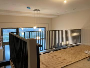 Balustrades van staal en aluminium OP MAAT en uit voorraad beschikbaar voor biedingen
