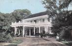 Nederlands Indië Soerabaja - Woning van den Resident 1910, Ophalen of Verzenden, Voor 1920, Gelopen, Buiten Europa
