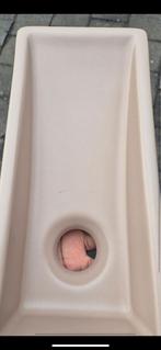 Fontein mat Beige nieuw in doos, Ophalen of Verzenden, Zo goed als nieuw, Toilet
