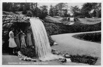 (300-133-031) Apeldoorn de Waterval in Berg en Bosch beschikbaar voor biedingen