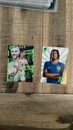 Michael Olise en Joshua Kimmich voetbalkaarten, Ophalen of Verzenden, Zo goed als nieuw, Plaatje