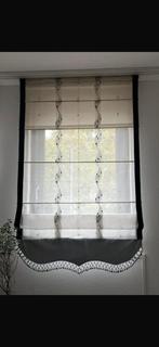 Rolgordijnen, Huis en Inrichting, Stoffering | Gordijnen en Lamellen, Ophalen of Verzenden, Zo goed als nieuw, 150 tot 200 cm