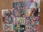 Nintendo switch games, Spelcomputers en Games, Games | Nintendo Switch, Racen en Vliegen, Ophalen of Verzenden, Zo goed als nieuw