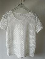 Damesshirt (nieuw), Kleding | Dames, T-shirts, Wit, Maat 42/44 (L), Nieuw, Ophalen of Verzenden