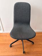 LÅNGFJÄLL Bureaustoel - Gebruikt, Gebruikt, Ophalen of Verzenden, Grijs, Bureaustoel