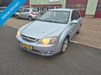 Kia Cerato 1.6-16V LX GERESERVEERD!, Auto's, Kia, Cerato, Gebruikt, 4 cilinders, Blauw