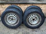 VW winterbanden met velgen, Ophalen, Bestelwagen, 16 inch, Band(en)