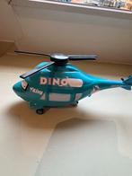 Dinoco Helikopter - Blauw, Cars, Ophalen of Verzenden, Gebruikt, Jongen of Meisje