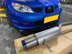 HKS SPEC R titanium uitlaat systeem - Subaru WRX STI 04-07, Auto diversen, Tuning en Styling, Ophalen of Verzenden
