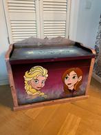 Frozen speelgoedkist/verkleedkist, Kinderen en Baby's, Kinderkamer | Inrichting en Decoratie, Ophalen, Nieuw, Overige typen