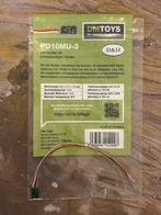 Locdecoder PD10MU-3, Hobby en Vrije tijd, Overige merken, Gelijkstroom of Wisselstroom, Overige typen, Nieuw