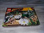 Lego Indiana Jones 7626 Jungle Cutter nieuw in doos, Kinderen en Baby's, Speelgoed | Duplo en Lego, Ophalen of Verzenden, Nieuw