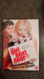 DVD - The Girl Next Door, Vanaf 12 jaar, Ophalen of Verzenden, Gebruikt, Romantische komedie