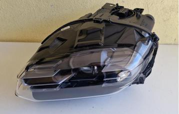 Porsche Taycan LED koplamp 9J1941031G 9J1941031H 9J1941031J beschikbaar voor biedingen