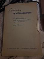 Boekhouden Middenstandsexamen - J. Botman, Ophalen of Verzenden, Gelezen, Overige niveaus, Bedrijfseconomie of M&O