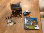 Lego Harry Potter 75968 - 4 Privet Drive (Zo goed als nieuw), Ophalen of Verzenden, Zo goed als nieuw, Complete set, Lego