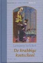 Lemony Snicket: De krabbige kostschool. Hardcover, Fictie, Ophalen of Verzenden, Zo goed als nieuw, Lemony Snicket