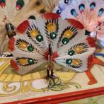 Kleine pauw Lauscha, Diversen, Kerst, Ophalen of Verzenden