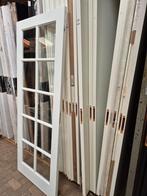 83x211,5cm binnendeur stomp incl glas XB5, Ophalen, 80 tot 100 cm, ., Binnendeur