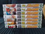 Whistle! Manga - 7 delen, Boeken, Meerdere comics, Ophalen of Verzenden, Gelezen, Japan (Manga)