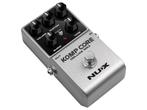 NUX NCC-2 Komp Core Deluxe MKII Compressor effectpedaal, ., Nieuw, Ophalen of Verzenden, Compressor
