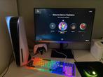 Gaming keyboard en muis, Computers en Software, Toetsenborden, Gaming toetsenbord, Ophalen of Verzenden, Zo goed als nieuw, Qwerty