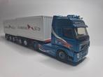 Tekno volvo., Hobby en Vrije tijd, Modelauto's | 1:50, Ophalen, Zo goed als nieuw, Bus of Vrachtwagen, Tekno