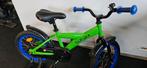 16 inch jongensfiets met zijwieltjes, Ophalen, Zo goed als nieuw, 16 inch, 2cycle