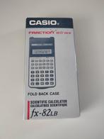 Casio rekenmachine fx - 82 LB, Ophalen of Verzenden, Zo goed als nieuw