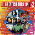 CD-sale VARIOUS - Greatest Hits '94 Vol.2, Verzenden, 1980 tot 2000, Gebruikt