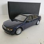 KYOSHO: BMW 745i E65 2003, Ophalen of Verzenden, Zo goed als nieuw, Auto, Kyosho