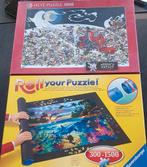 Puzzel where is Elvis puzzel., Ophalen of Verzenden, Minder dan 500 stukjes, Zo goed als nieuw