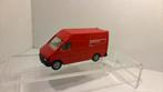 Mercedes benz sprinter ptt post siku 1.55, SIKU, Ophalen of Verzenden, Bus of Vrachtwagen, A