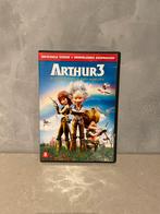 Arthur 3 - De Strijd Tussen Twee Werelden (DVD), Avontuur, Ophalen of Verzenden, Zo goed als nieuw, Vanaf 6 jaar