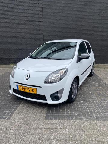 Renault Twingo 1.2 16V 2011 Wit beschikbaar voor biedingen
