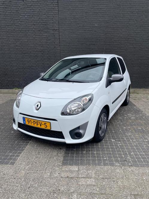 Renault Twingo 1.2 16V 2011 Wit, Auto's, Renault, Bedrijf, Twingo, Airbags, Airconditioning, Alarm, Centrale vergrendeling, Elektrische buitenspiegels