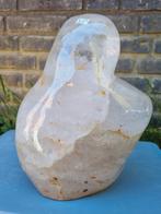 Groot Sculptuur van Bergkristal, Verzamelen, Mineralen en Fossielen, Ophalen of Verzenden, Mineraal