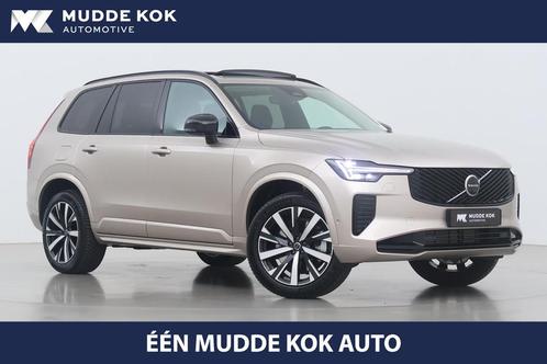 Volvo XC90 T8 Plug-in hybrid Ultra Dark | FACELIFT | Head-Up, Auto's, Volvo, Bedrijf, Te koop, XC90, 360° camera, 4x4, ABS, Achteruitrijcamera
