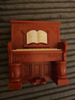 MC donald, Disney lady and the tramp piano, Verzamelen, Ophalen of Verzenden, Gebruikt, Poppenhuis