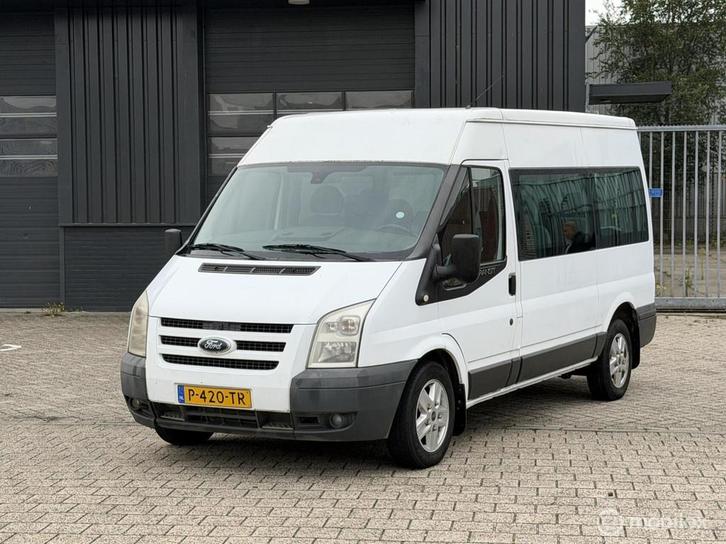 Ford Transit Tourneo 2.2 D * TURBO DEFECT, Auto's, Ford, Bedrijf, Te koop, Transit, ABS, Airbags, Airconditioning, Alarm, Boordcomputer