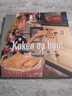 Koken op hout met Rayburn en Esse - Willy Kip, Gelezen, Hoofdgerechten, Gezond koken, Ophalen of Verzenden