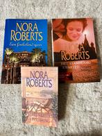 Nora Roberts boeken, Ophalen of Verzenden, Zo goed als nieuw