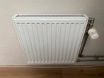 Radiator 50x50cm dikte 6cm, Doe-het-zelf en Verbouw, Verwarming en Radiatoren, Ophalen, 30 tot 80 cm, Gebruikt, Radiator