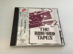 Bruford – The Bruford Tapes cd 1988 JAPAN (Bill Bruford), Ophalen of Verzenden, Zo goed als nieuw, Cd of Plaat