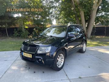 Suzuki Grand Vitara 2.0-16V Limited beschikbaar voor biedingen