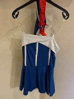 Carnaval Matrozenjurkje mt xs, Ophalen of Verzenden, Gebruikt, 170 of groter, Meisje