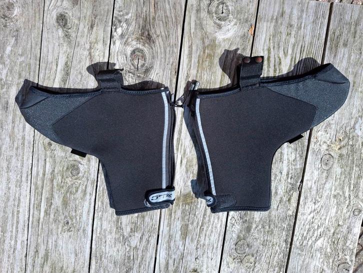 MTB Overschoenen Maat 46-47, Fietsen en Brommers, Fietsonderdelen, Gebruikt, Mountainbike, Overige typen, Ophalen of Verzenden