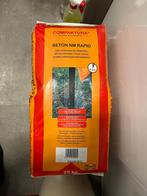 Snelbeton 4 zakken (25kg) - Nieuw - Halve Prijs!, Ophalen of Verzenden, Nieuw, Beton