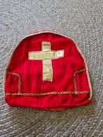 Mijter, Diversen, Sinterklaas, Ophalen of Verzenden, Zo goed als nieuw