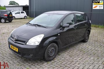 Toyota Verso 1.8 VVT-i Sol 7p AUTOMAAT *CLIMA* !EXPORT! beschikbaar voor biedingen